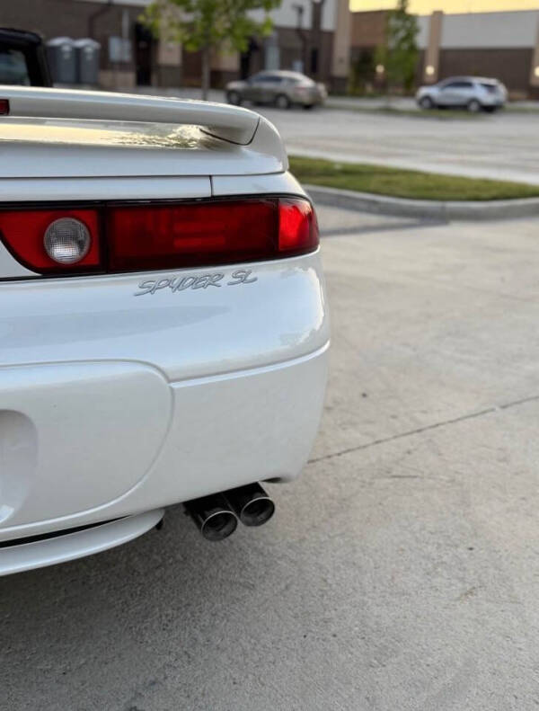 1995 Mitsubishi 3000GT Spyder SL