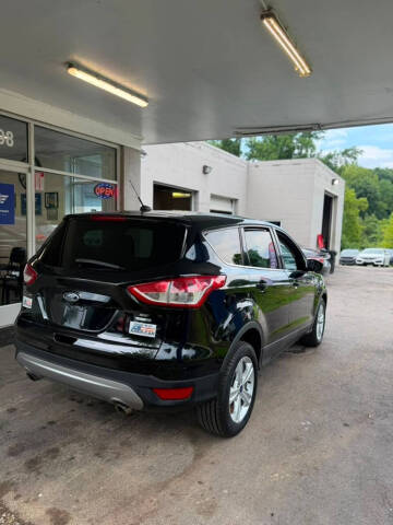 2016 Ford Escape SE