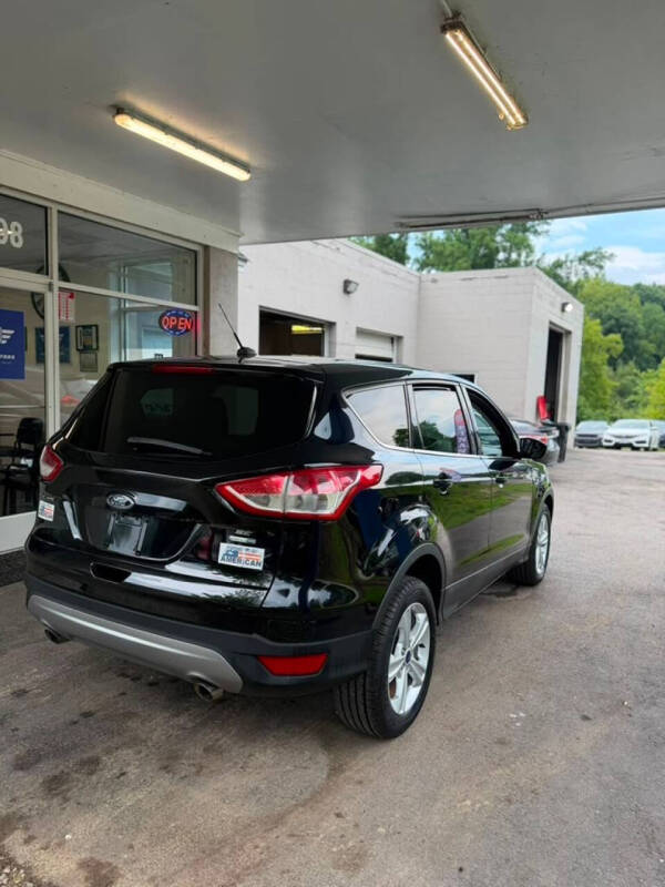 2016 Ford Escape SE