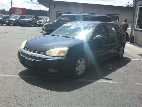 2005 Chevrolet Malibu Maxx LT