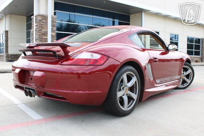 2008 Porsche Cayman