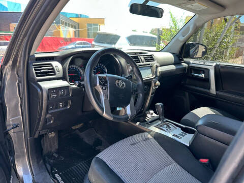 2017 Toyota 4Runner SR5