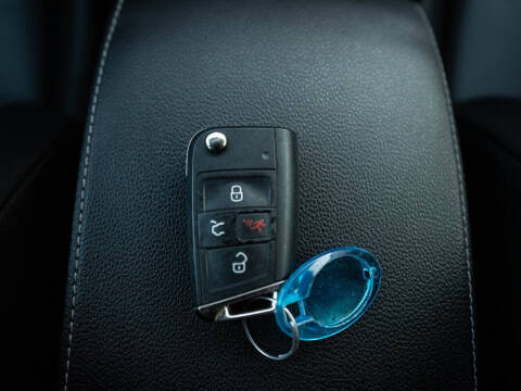 2017 Volkswagen Golf Alltrack TSI SE 4Motion