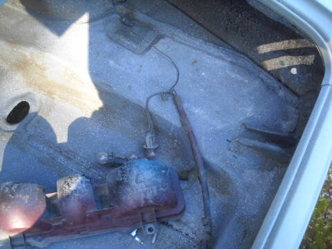 1968 Pontiac Firebird