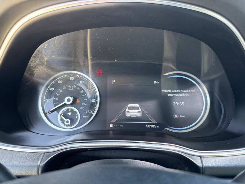 2021 Genesis GV80 3.5T