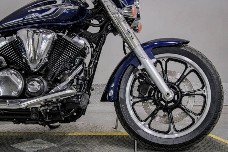 2015 Yamaha V-Star 950 Tourer