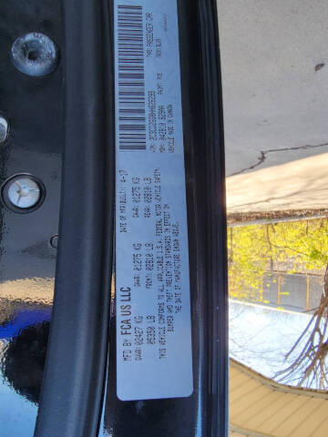 2017 Dodge Challenger GT