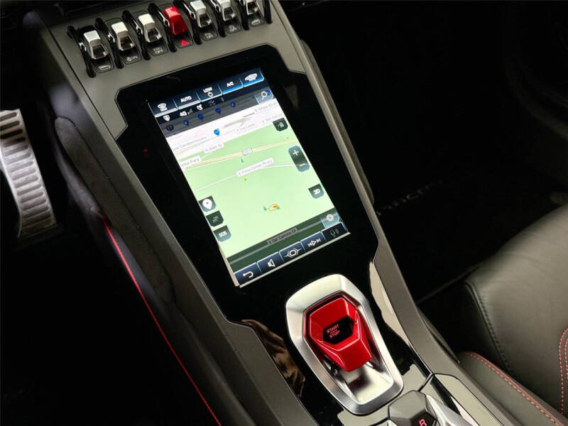 2021 Lamborghini Huracan EVO