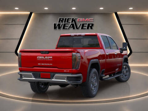 2026 GMC Sierra 2500HD