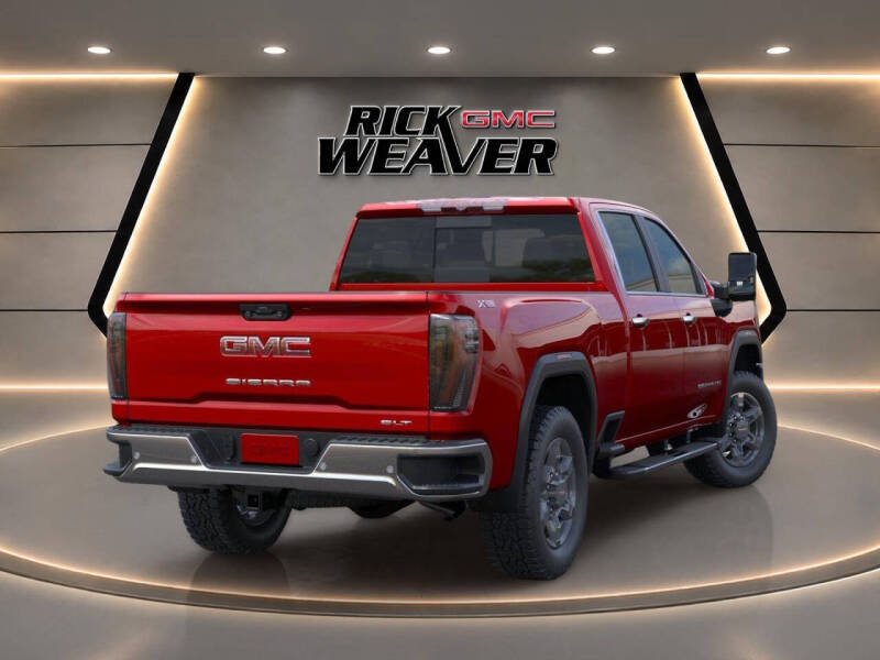 2026 GMC Sierra 2500HD