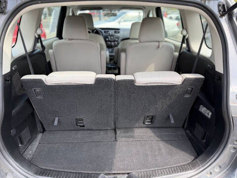 2015 Mazda MAZDA5 Sport
