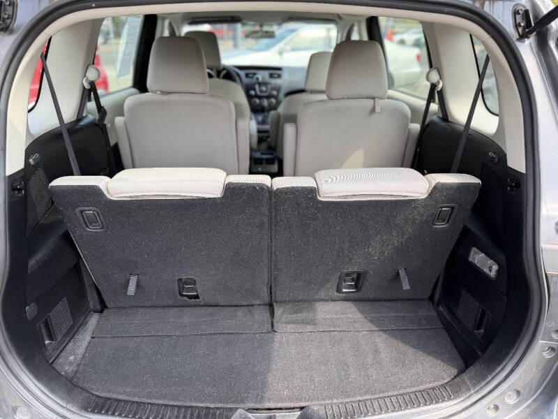 2015 Mazda MAZDA5 Sport