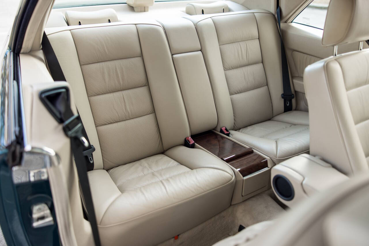 1994 Mercedes-Benz E-Class 35