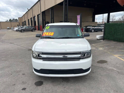2017 Ford Flex SE