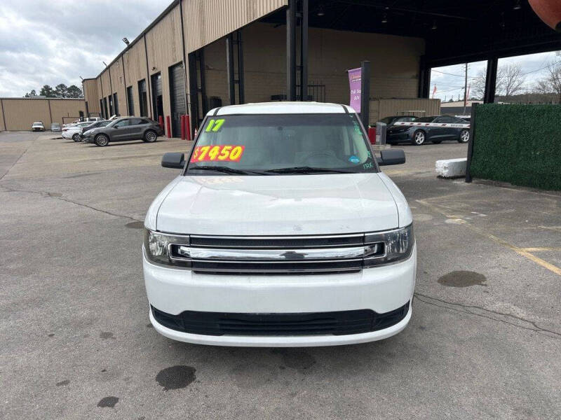 2017 Ford Flex SE