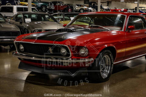 1969 Ford Mustang