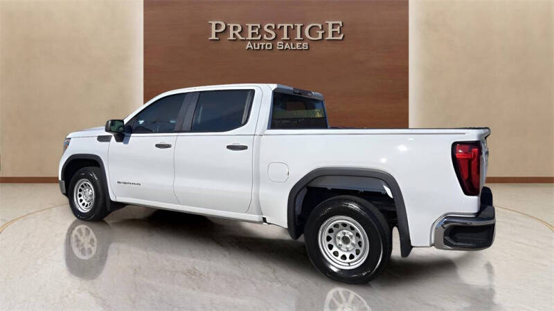 2021 GMC Sierra 1500