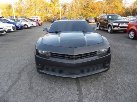 2014 Chevrolet Camaro LT