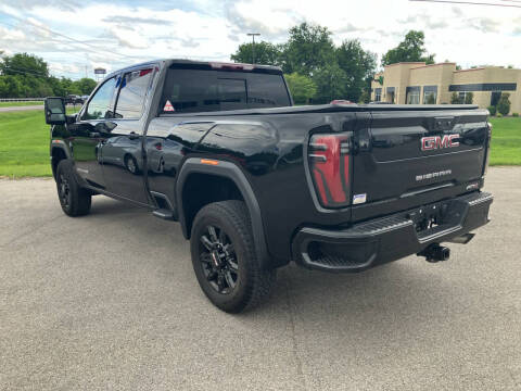 2025 GMC Sierra 2500HD