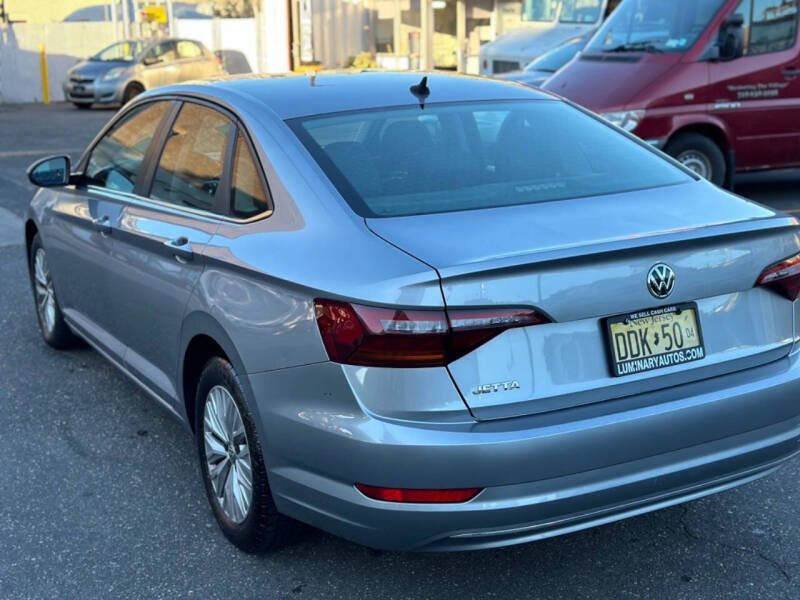 2019 Volkswagen Jetta S
