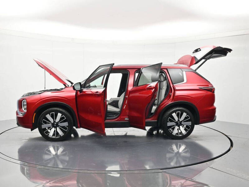 2025 Mitsubishi Outlander SEL