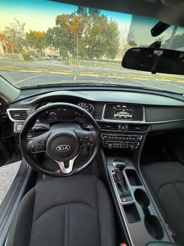 2017 Kia Optima Hybrid Premium