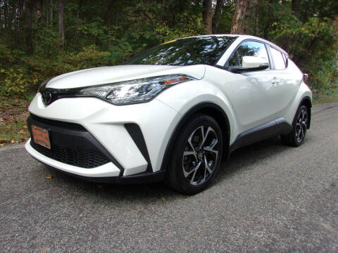 2021 Toyota C-HR for sale at West TN Automotive in Dresden TN