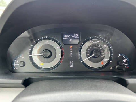 2011 Honda Odyssey EX-L