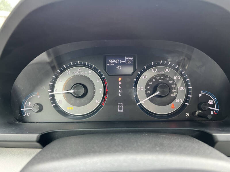 2011 Honda Odyssey EX-L