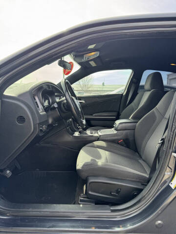 2019 Dodge Charger SXT