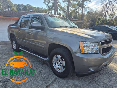 2007 Chevrolet Avalanche LS 1500