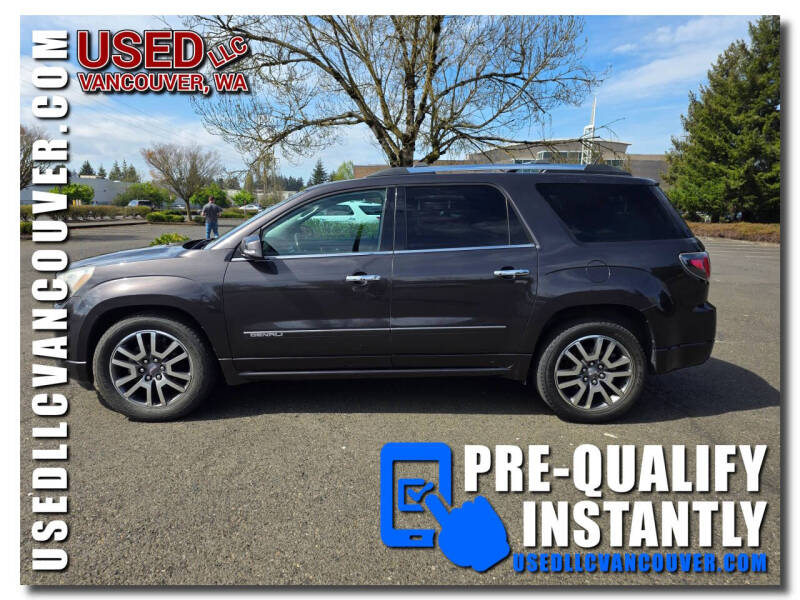 2013 GMC Acadia Denali