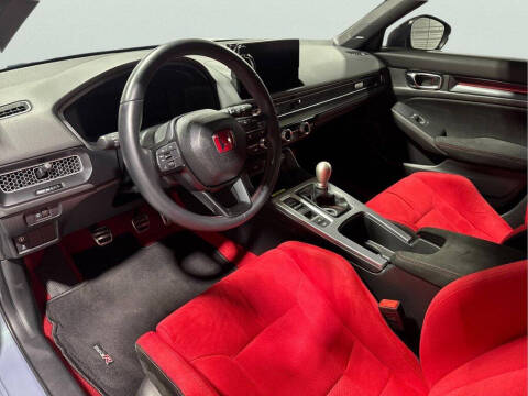 2024 Honda Civic Type R