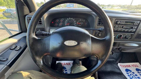 2005 Ford F-650 Super Duty
