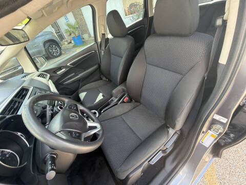 2019 Honda Fit LX