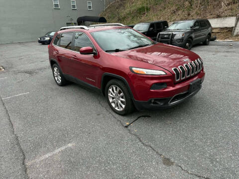 2014 Jeep Cherokee Limited