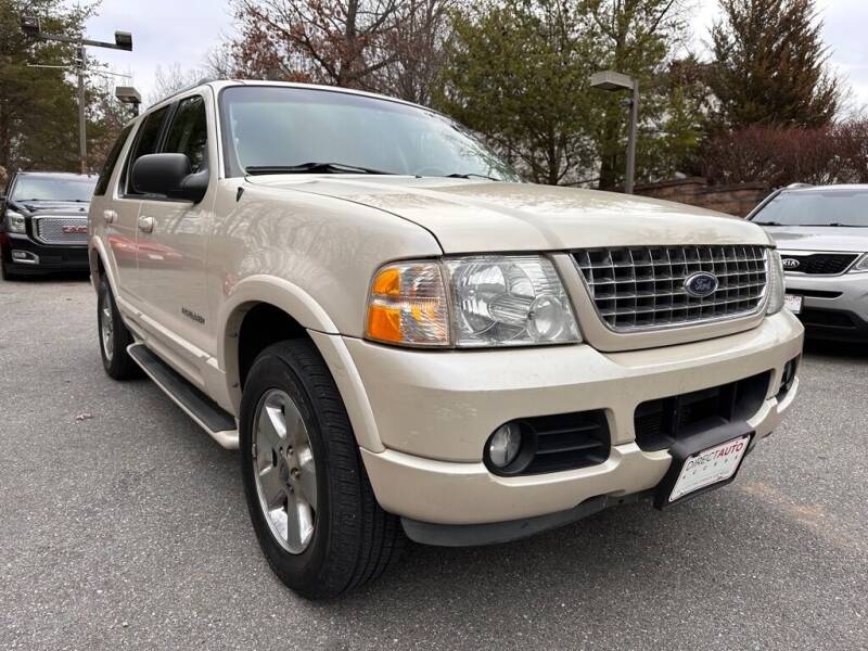 2005 Ford Explorer for sale at Direct Auto Access in Germantown MD
