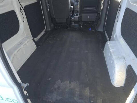 2020 Nissan NV200 SV