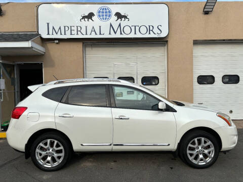 2012 Nissan Rogue for sale at Imperial Motors in Plainville CT