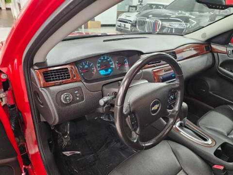 2009 Chevrolet Impala LTZ