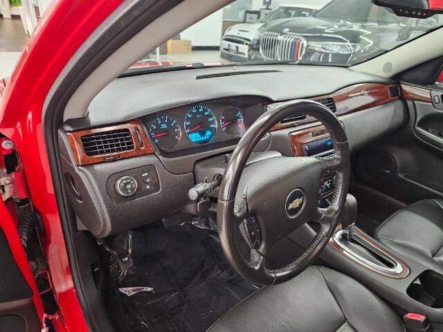 2009 Chevrolet Impala LTZ