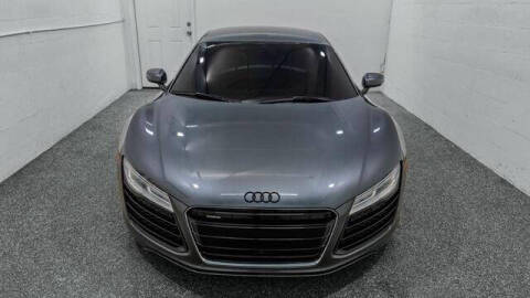 2014 Audi R8 4.2 quattro