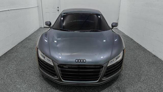 2014 Audi R8 4.2 quattro