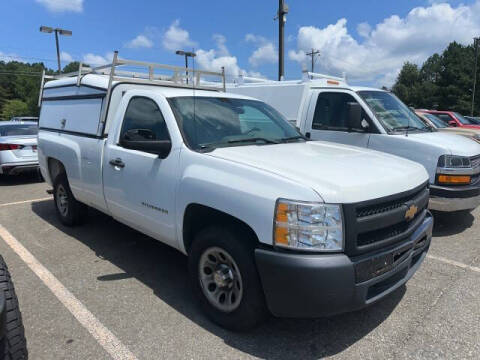 2013 Chevrolet Silverado 1500