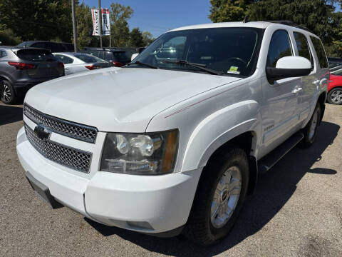 2011 Chevrolet Tahoe LT