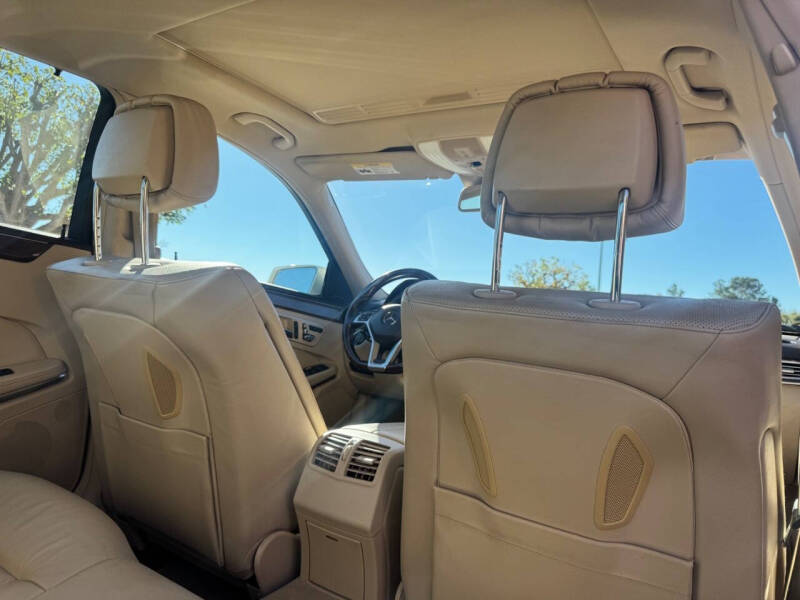 2014 Mercedes-Benz E-Class E 550 4MATIC