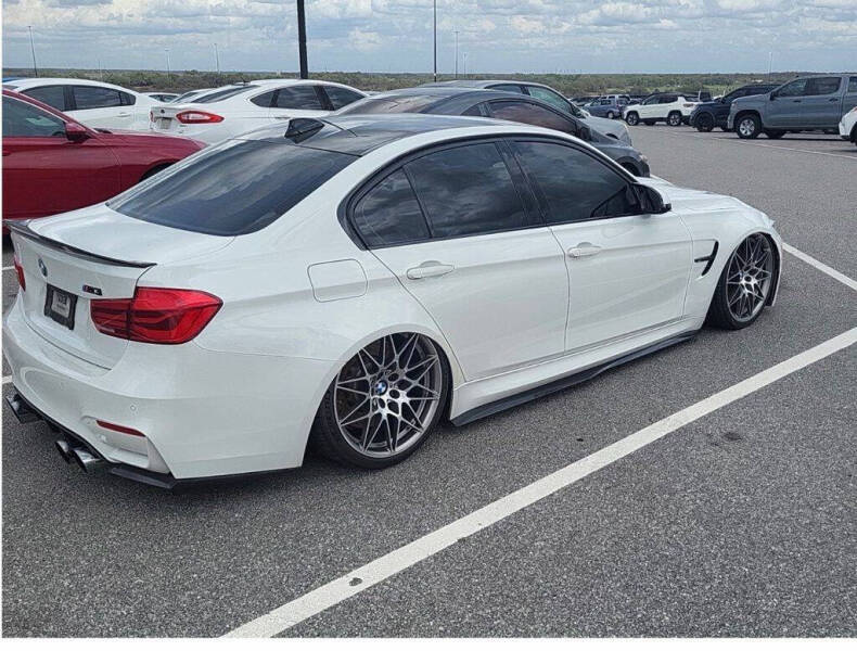 2017 BMW M3