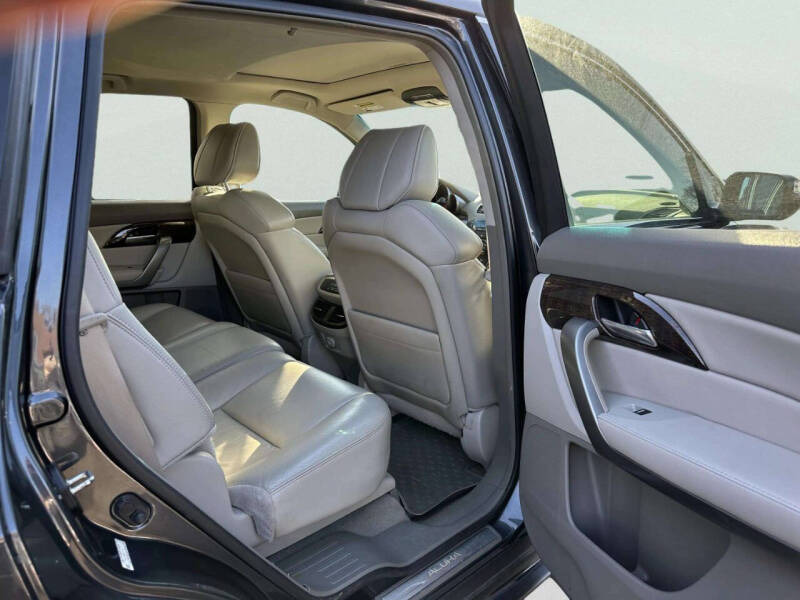 2013 Acura MDX SH-AWD w/Tech