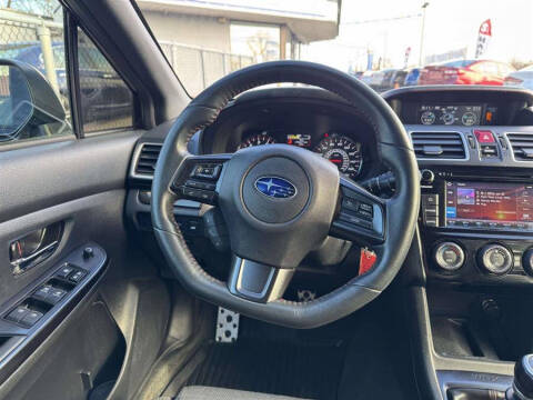 2021 Subaru WRX