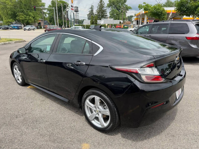 2018 Chevrolet Volt LT